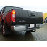Ťažné zariadenie pre NAVARA - so schodíkom, ( D 40 ) - skrutkový systém - od 2006 do Ťažné zariadenie pre NAVARA - so schodíkom, ( D 40 ) - skrutkový systém - od 2006 do