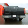 Ťažné zariadenie pre NAVARA - so schodíkom, ( D 40 ) - skrutkový systém - od 2006 do Ťažné zariadenie pre NAVARA - so schodíkom, ( D 40 ) - skrutkový systém - od 2006 do