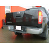 Ťažné zariadenie pre NAVARA - so schodíkom, ( D 40 ) - skrutkový systém - od 2006 do Ťažné zariadenie pre NAVARA - so schodíkom, ( D 40 ) - skrutkový systém - od 2006 do