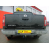 Ťažné zariadenie pre NAVARA - so schodíkom, ( D 40 ) - skrutkový systém - od 2006 do Ťažné zariadenie pre NAVARA - so schodíkom, ( D 40 ) - skrutkový systém - od 2006 do