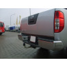 Ťažné zariadenie pre NAVARA - so schodíkom, ( D 40 ) - automatický systém - od 2006 do Ťažné zariadenie pre NAVARA - so schodíkom, ( D 40 ) - automatický systém - od 2006 do