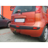Ťažné zariadenie pre NOTE - ( E 11 ) - skrutkový systém - od 2006 do Ťažné zariadenie pre NOTE - ( E 11 ) - skrutkový systém - od 2006 do