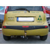 Ťažné zariadenie pre NOTE - ( E 11 ) - automatický systém - od 2006 do Ťažné zariadenie pre NOTE - ( E 11 ) - automatický systém - od 2006 do
