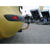 Ťažné zariadenie pre NOTE - ( E 11 ) - automatický systém - od 2006 do Ťažné zariadenie pre NOTE - ( E 11 ) - automatický systém - od 2006 do