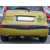 Ťažné zariadenie pre NOTE - ( E 11 ) - automatický systém - od 2006 do Ťažné zariadenie pre NOTE - ( E 11 ) - automatický systém - od 2006 do
