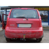 Ťažné zariadenie pre NOTE - ( E 11 ) - automatický systém - od 2006 do Ťažné zariadenie pre NOTE - ( E 11 ) - automatický systém - od 2006 do