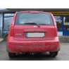 Ťažné zariadenie pre NOTE - ( E 11 ) - automatický systém - od 2006 do Ťažné zariadenie pre NOTE - ( E 11 ) - automatický systém - od 2006 do