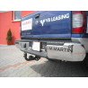 Ťažné zariadenie pre NP300 - SUV, PICK UP - skrutkový systém - od 2008 do Ťažné zariadenie pre NP300 - SUV, PICK UP - skrutkový systém - od 2008 do