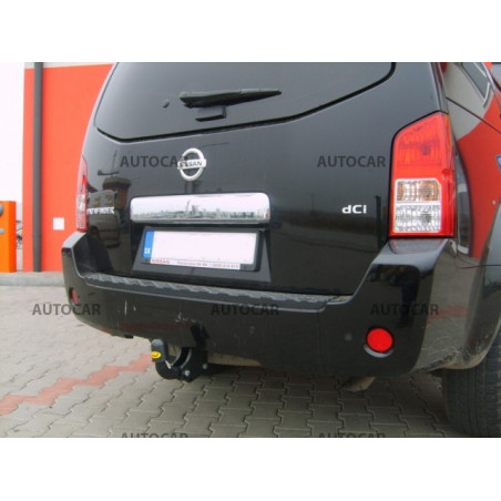 Ťažné zariadenie pre PATHFINDER - SUV - skrutkový systém - od 2005 do Ťažné zariadenie pre PATHFINDER - SUV - skrutkový systém - od 2005 do