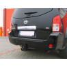 Ťažné zariadenie pre PATHFINDER - SUV - skrutkový systém - od 2005 do Ťažné zariadenie pre PATHFINDER - SUV - skrutkový systém - od 2005 do