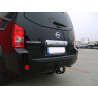 Ťažné zariadenie pre PATHFINDER - SUV - skrutkový systém - od 2005 do Ťažné zariadenie pre PATHFINDER - SUV - skrutkový systém - od 2005 do