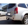 Ťažné zariadenie pre PATHFINDER - SUV - skrutkový systém - od 2005 do Ťažné zariadenie pre PATHFINDER - SUV - skrutkový systém - od 2005 do