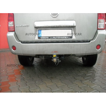 Ťažné zariadenie pre PATHFINDER - SUV - automatický systém - od 2005 do Ťažné zariadenie pre PATHFINDER - SUV - automatický systém - od 2005 do