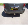 Ťažné zariadenie pre PATHFINDER - SUV - automatický systém - od 2005 do Ťažné zariadenie pre PATHFINDER - SUV - automatický systém - od 2005 do