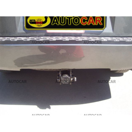 Ťažné zariadenie pre PATHFINDER - SUV - automatický systém - od 2005 do Ťažné zariadenie pre PATHFINDER - SUV - automatický systém - od 2005 do
