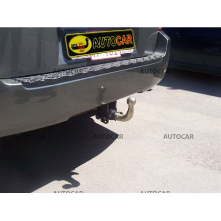 Ťažné zariadenie pre PATHFINDER - SUV - automatický systém - od 2005 do Ťažné zariadenie pre PATHFINDER - SUV - automatický systém - od 2005 do