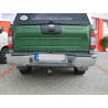 Ťažné zariadenie pre PICK UP-DOUBLE CUP,NP300 - (240/270) 4x4, rúrkový nárazník - skrutkový systém - od 2002,2007 do Ťažné zariadenie pre PICK UP-DOUBLE CUP,NP300 - (240/270) 4x4, rúrkový nárazník - skrutkový systém - od 2002,2007 do