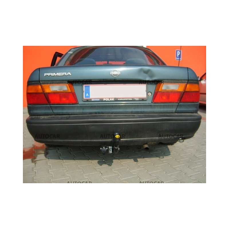 Ťažné zariadenie pre PRIMERA - 4/5dv., (P 10) - skrutkový systém - od 1990/06 do 1996/09