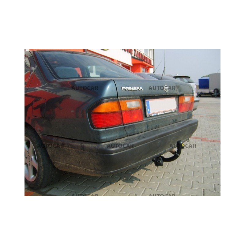 Ťažné zariadenie pre PRIMERA - 4/5dv., (P 10) - skrutkový systém - od 1990/06 do 1996/09