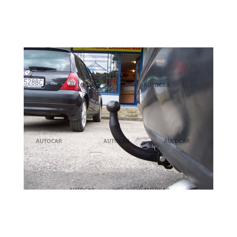 Ťažné zariadenie pre PRIMERA - 4/5dv., (P 10) - skrutkový systém - od 1990/06 do 1996/09