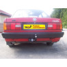 Ťažné zariadenie pre seria 3 - combi, 4dv., coupe (E 30) - skrutkový systém - od 1987/08 do 1993/12 Ťažné zariadenie pre seria 3 - combi, 4dv., coupe (E 30) - skrutkový systém - od 1987/08 do 1993/12