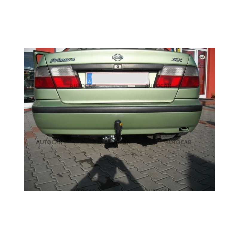 Ťažné zariadenie pre PRIMERA - 4/5dv.,( P 11) - skrutkový systém - od 1996/10 do 1999/08