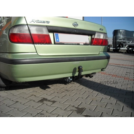 Ťažné zariadenie pre PRIMERA - 4/5dv.,( P 11) - skrutkový systém - od 1996/10 do 1999/08 Ťažné zariadenie pre PRIMERA - 4/5dv.,( P 11) - skrutkový systém - od 1996/10 do 1999/08