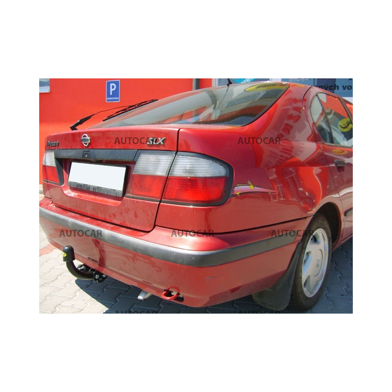 Ťažné zariadenie pre PRIMERA - 4/5dv.,( P 11) - skrutkový systém - od 1996/10 do 1999/08