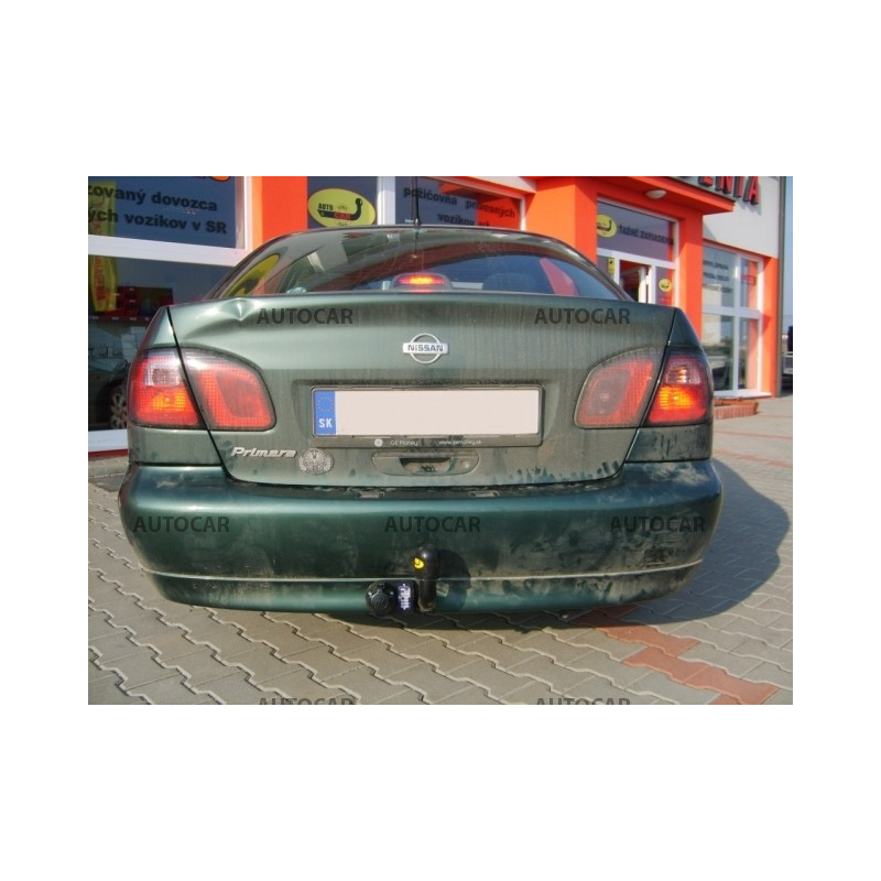 Ťažné zariadenie pre PRIMERA - 4/5 dv., (P 11) - skrutkový systém - od 1999/09 do 2002/02