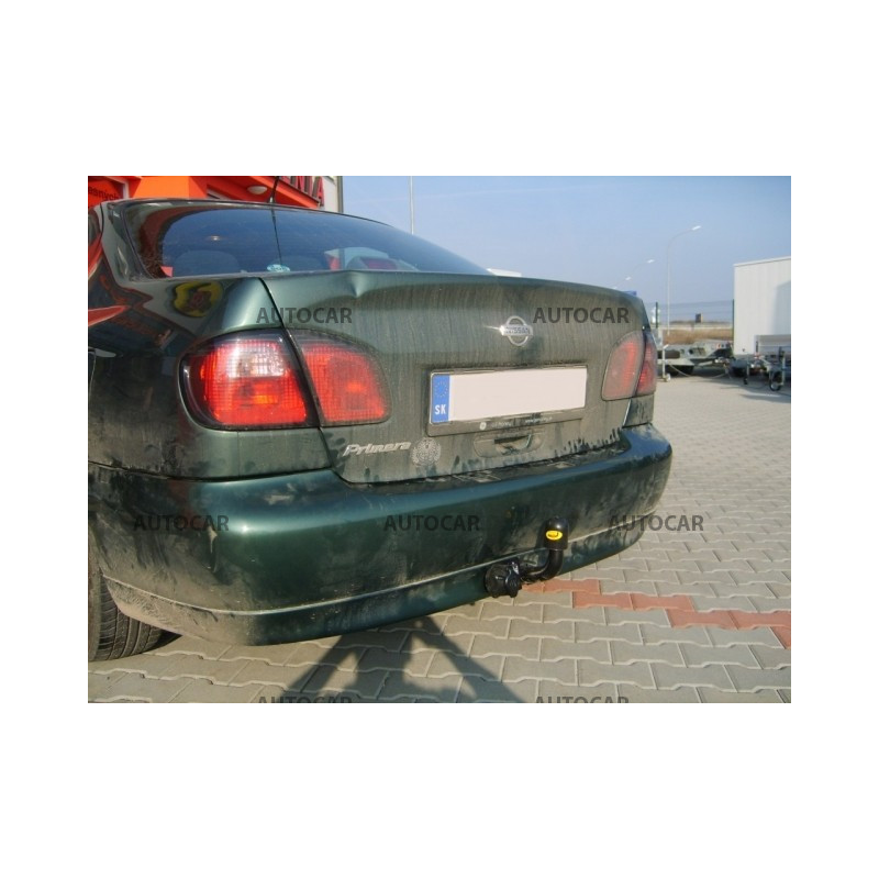 Ťažné zariadenie pre PRIMERA - 4/5 dv., (P 11) - skrutkový systém - od 1999/09 do 2002/02