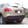 Ťažné zariadenie pre QASHQAI - J10 5 aj 7miestny - automatický systém - od 2007 do Ťažné zariadenie pre QASHQAI - J10 5 aj 7miestny - automatický systém - od 2007 do
