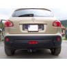 Ťažné zariadenie pre QASHQAI - J10 5 aj 7miestny - automatický systém - od 2007 do Ťažné zariadenie pre QASHQAI - J10 5 aj 7miestny - automatický systém - od 2007 do