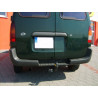 Ťažné zariadenie pre VANETTE CARGO - (C 23 M/C) - skrutkový systém - od 1995 do Ťažné zariadenie pre VANETTE CARGO - (C 23 M/C) - skrutkový systém - od 1995 do