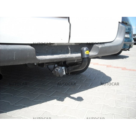 Ťažné zariadenie pre VANETTE CARGO - (C 23 M/C) - skrutkový systém - od 1995 do Ťažné zariadenie pre VANETTE CARGO - (C 23 M/C) - skrutkový systém - od 1995 do