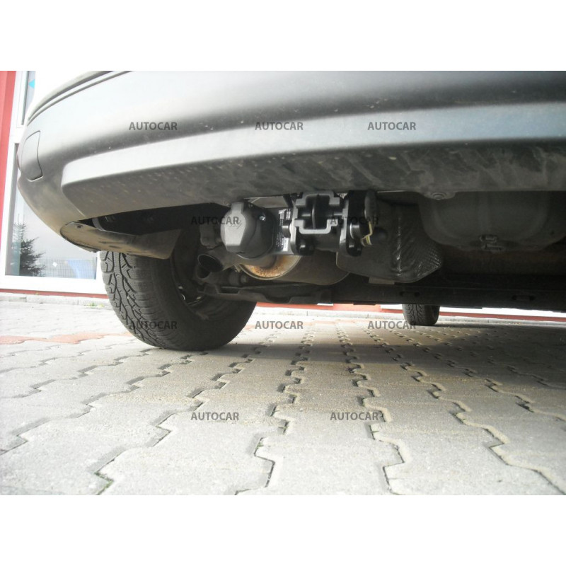 Ťažné zariadenie pre Renault CLIO - Grandtour IV