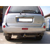 Ťažné zariadenie pre X-TRAIL - 4x4, 5 dv. T30 - skrutkový systém - od 2001 do 2007 Ťažné zariadenie pre X-TRAIL - 4x4, 5 dv. T30 - skrutkový systém - od 2001 do 2007