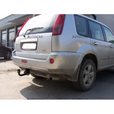 Ťažné zariadenie pre X-TRAIL - 4x4, 5 dv. T30 - skrutkový systém - od 2001 do 2007 Ťažné zariadenie pre X-TRAIL - 4x4, 5 dv. T30 - skrutkový systém - od 2001 do 2007