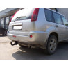 Ťažné zariadenie pre X-TRAIL - 4x4, 5 dv. T30 - skrutkový systém - od 2001 do 2007 Ťažné zariadenie pre X-TRAIL - 4x4, 5 dv. T30 - skrutkový systém - od 2001 do 2007