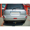 Ťažné zariadenie pre X-TRAIL - 4x4, 5 dv. T30 - automatický systém - od 2001 do 2007 Ťažné zariadenie pre X-TRAIL - 4x4, 5 dv. T30 - automatický systém - od 2001 do 2007