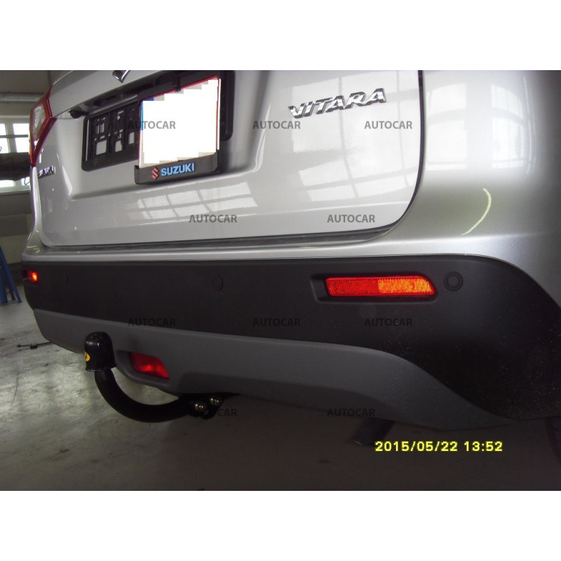 Tažné zařízení pro Suzuki VITARA - šroubový systém