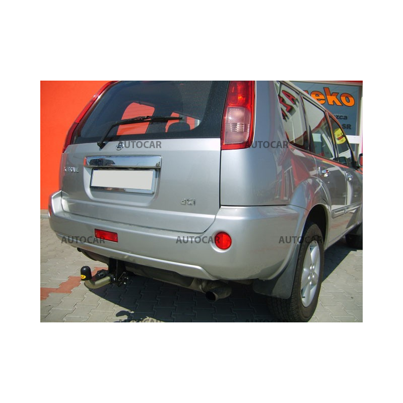 Ťažné zariadenie pre X-TRAIL - 4x4, 5 dv. T30 - automatický systém - od 2001 do 2007