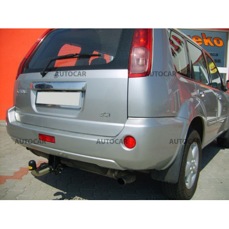 Ťažné zariadenie pre X-TRAIL - 4x4, 5 dv. T30 - automatický systém - od 2001 do 2007