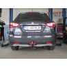 Tažné zařízení pro Suzuki SX4 - S-CROSS - odnímatelný bajonetový systém Tažné zařízení pro Suzuki SX4 - S-CROSS - odnímatelný bajonetový systém