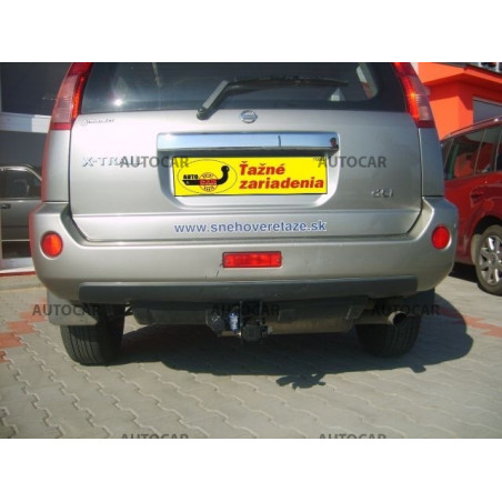 Ťažné zariadenie pre X-TRAIL - 4x4, 5 dv. T30 - automatický systém - od 2001 do 2007 Ťažné zariadenie pre X-TRAIL - 4x4, 5 dv. T30 - automatický systém - od 2001 do 2007