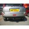 Ťažné zariadenie pre X-TRAIL - 4x4, 5 dv. T30 - automatický systém - od 2001 do 2007 Ťažné zariadenie pre X-TRAIL - 4x4, 5 dv. T30 - automatický systém - od 2001 do 2007