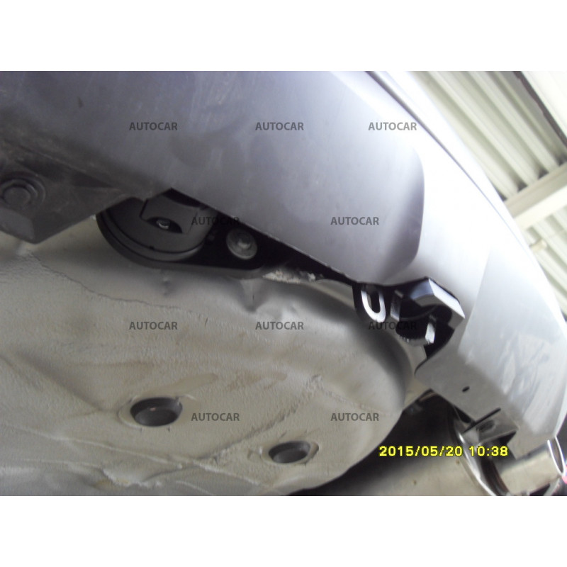 Ťažné zariadenie pre Subaru FORESTER - automatický vertikálny systém