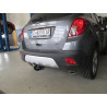 Ťažné zariadenia Opel Mokka Ťažné zariadenia Opel Mokka
