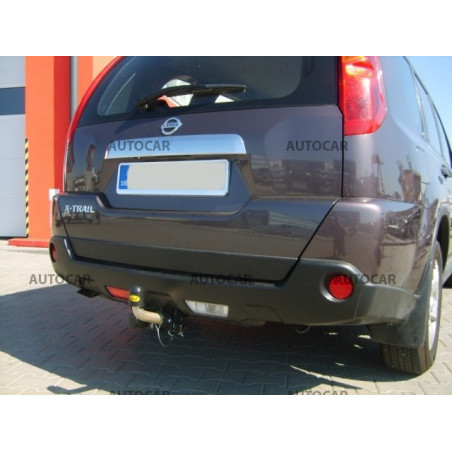 Ťažné zariadenie pre X-TRAIL - 5 dv T31 - automatický systém - od 2007 do Ťažné zariadenie pre X-TRAIL - 5 dv T31 - automatický systém - od 2007 do