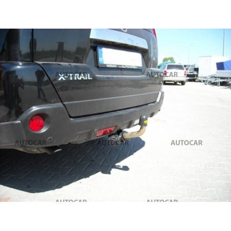 Ťažné zariadenie pre X-TRAIL - 5 dv T31 - automatický systém - od 2007 do Ťažné zariadenie pre X-TRAIL - 5 dv T31 - automatický systém - od 2007 do