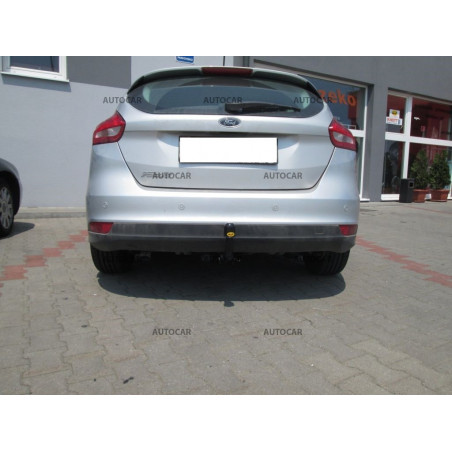 Ťažné zariadenie pre FOCUS - 3/5dv. - automatický systém - od 2004/09 do Ťažné zariadenie pre FOCUS - 3/5dv. - automatický systém - od 2004/09 do